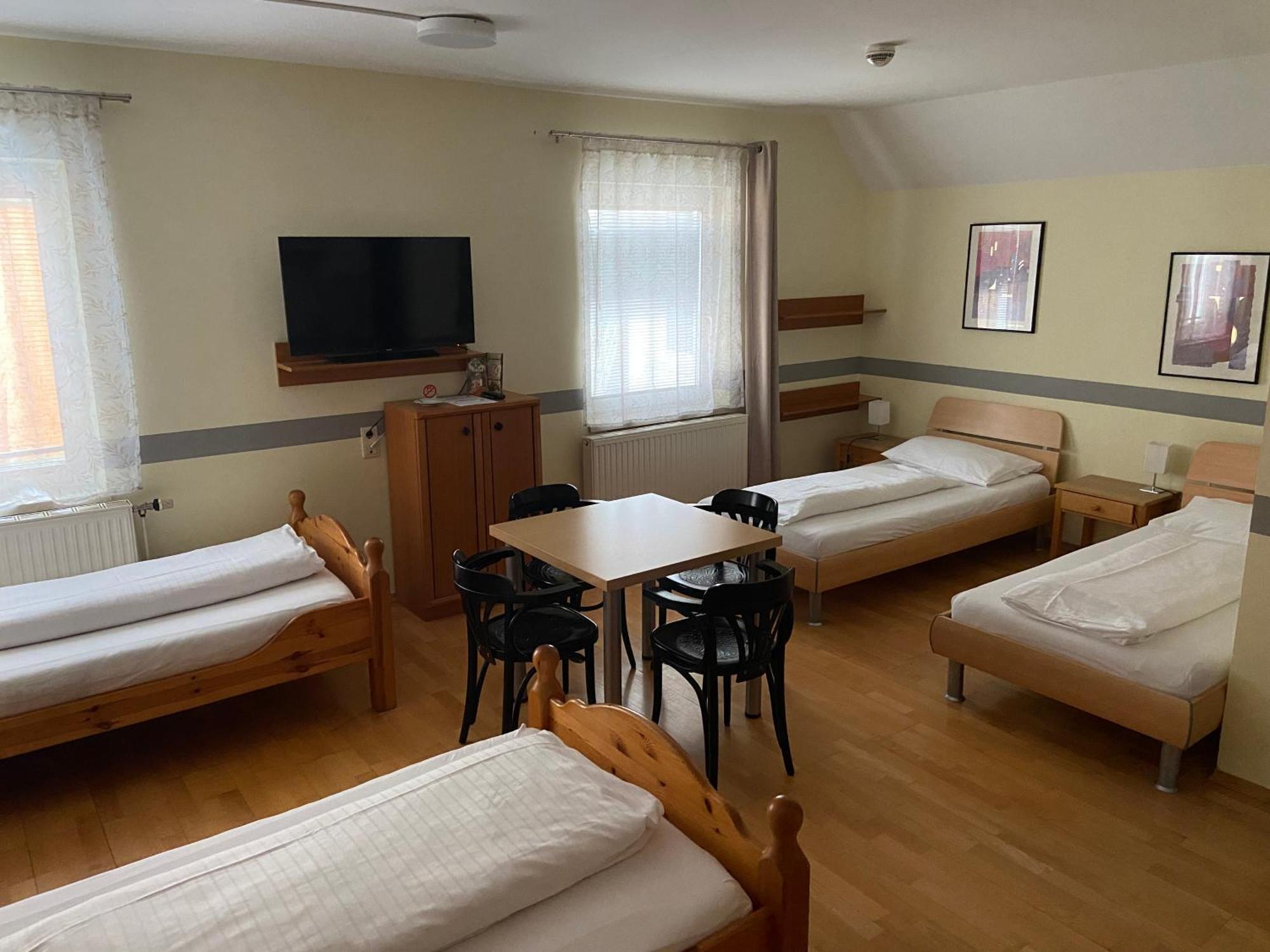 Schlafgut Hotel ซังคท์เพิลเทน ห้อง รูปภาพ